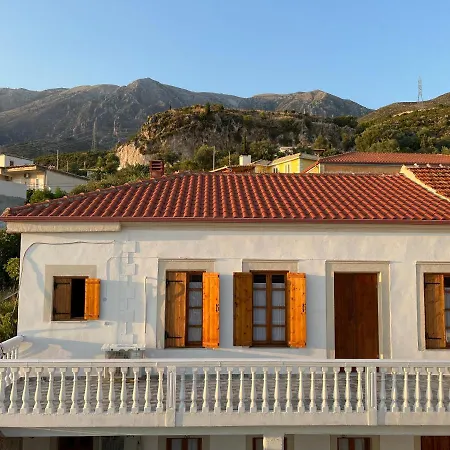 Traditional Old House *