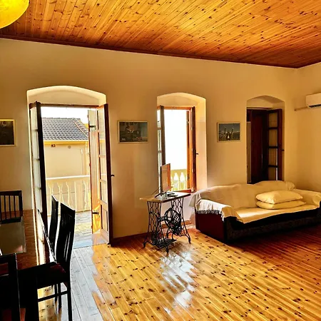 Traditional Old House
